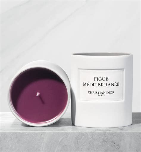 profumerie mediterraneo ethos christian dior|Figue Méditerranée Candle .